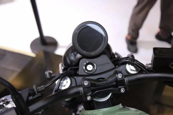 高金 GK1200 三月釋出，最便宜的國產公升級英倫復古來了