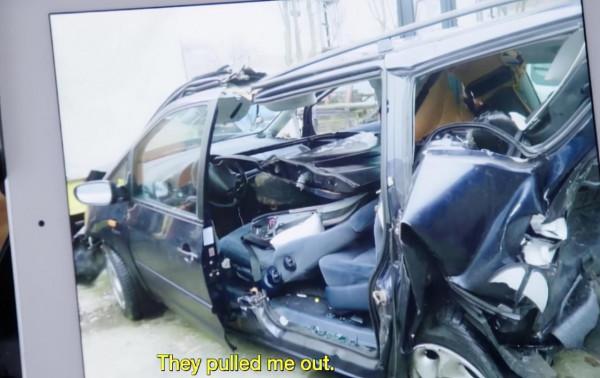 德國男子遭意外車禍,每6小時清空一次記憶,每天重新愛上女朋友 德國男子遭意外車禍,每6小時清空一次記憶,每天重新愛上女朋友