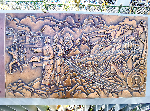 來京門鐵路主題公園,看“中國第一臺蒸汽機車” 來京門鐵路主題公園,看“中國第一臺蒸汽機車”