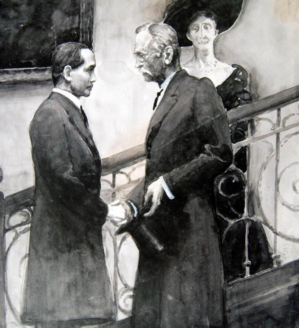 1896年，孫中山倫敦遭綁架，清廷：押回凌遲！生死關口誰救了他