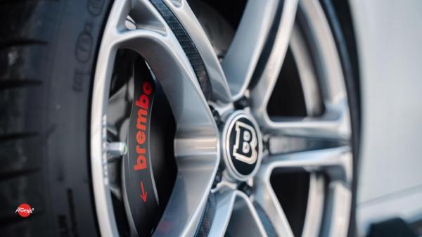 內外精緻且豪華又戰鬥的鋼炮：賓士A35AMG改裝進化