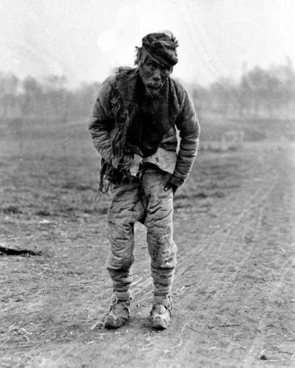 圖說民國：30張民國時期的老照片，講透底層社會的辛酸和悲哀