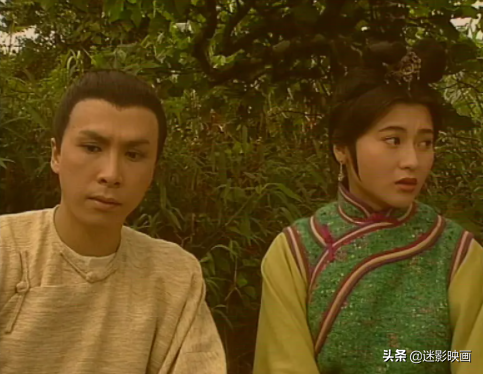 27年前的亞視武俠神劇,甄子丹張家輝版《洪熙官》,至今無法超越 27年前的亞視武俠神劇,甄子丹張家輝版《洪熙官》,至今無法超越