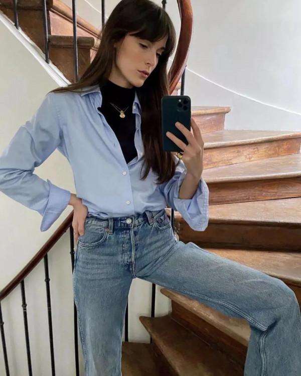 冬天會穿打底,才是真時髦 冬天會穿打底,才是真時髦