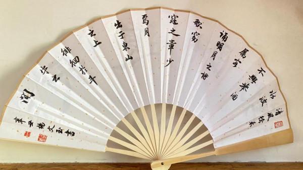 國家一級書法師——楊文玉