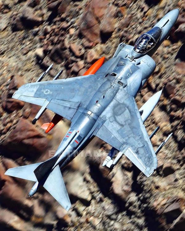 AV-8鷂II式攻擊機、鷂式戰鬥機精彩圖片