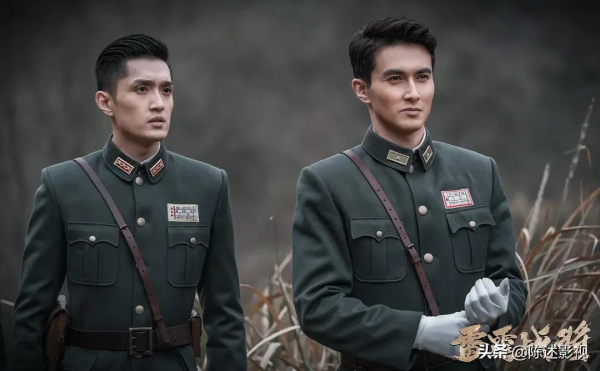 油頭粉面就不要演軍人了!讓這13位男星告訴你,什麼叫軍人形象 油頭粉面就不要演軍人了!讓這13位男星告訴你,什麼叫軍人形象