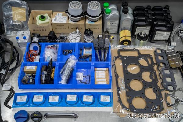 掌控時光｜修復一臺大眾途銳，心之所向處激宕千里讓逍遙自在眼前