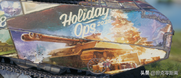 坦克世界 您換了嗎？球型坦克、-意義重大的2D“週年紀念冊”