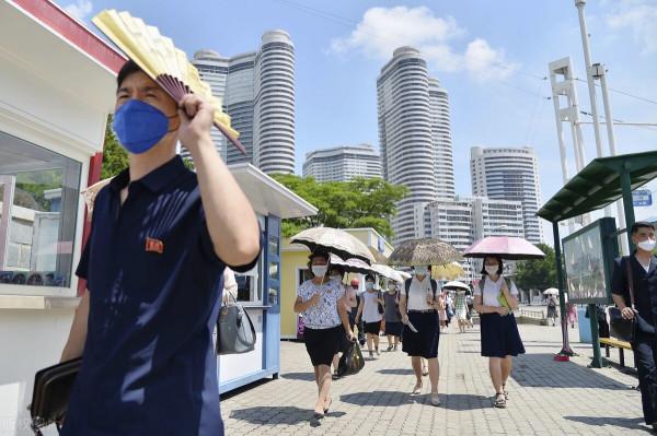 朝鮮人搬新家，頻繁&OpenCurlyDoubleQuote;熱淚盈眶&rdquo;