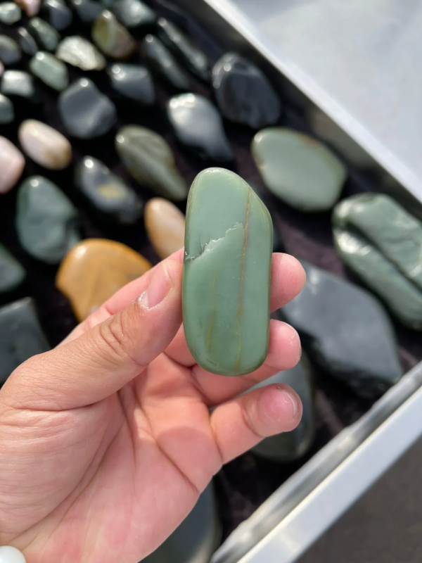 2021翻篇啦 · 如今和田玉石巴扎的行情怎樣