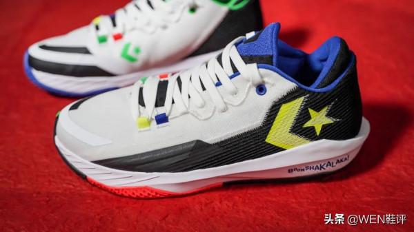 匡威比耐克還良心？前後雙氣墊，799元的JET開箱