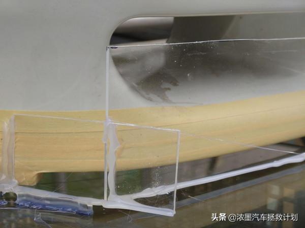 致臻經典｜修復一臺頂級的法拉利512TR，前鏟手工製作的小節呈現