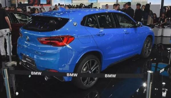 新款寶馬X2起售28.58萬元，為何淪為小眾車型？