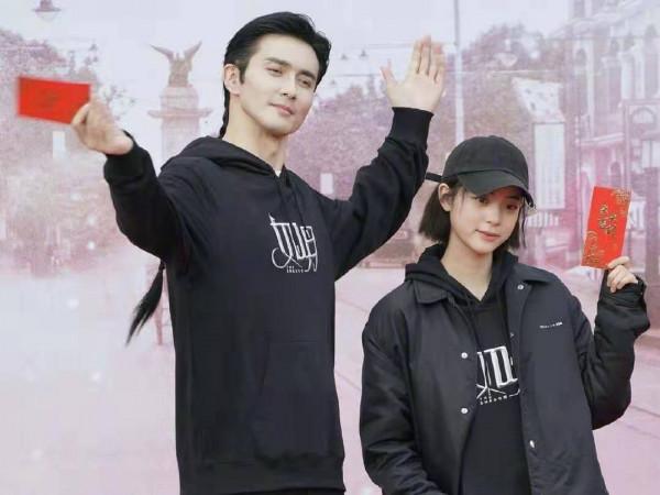 《如月》官宣陣容，高偉光歐陽娜娜聯手，黃夢瑩董思成湯晶媚加盟