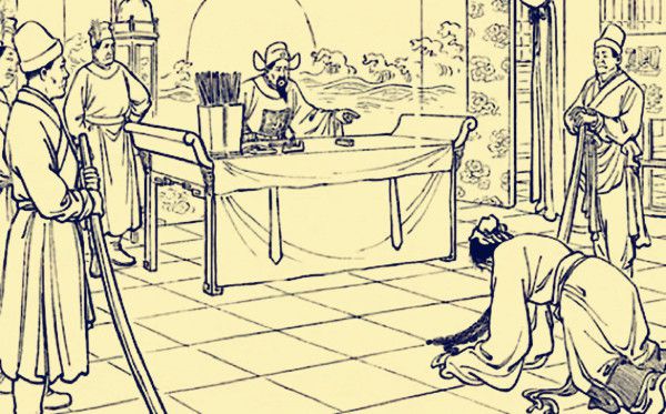 古代奇案：窮家真兒子 富家假兒子 一出偷樑換柱 害了兒子害老子