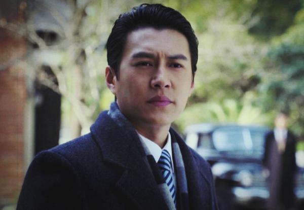 歷史上真實的明樓，5重間諜，和杜月笙拜把子，死後葬在八寶山