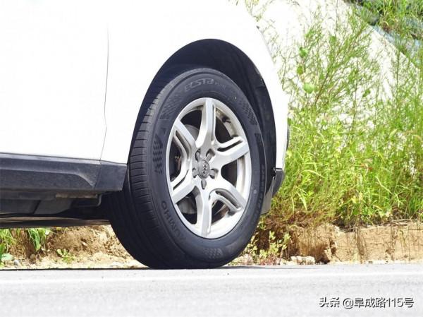 你會選擇以低價位搶佔市場的運動型SUV輪胎嗎？