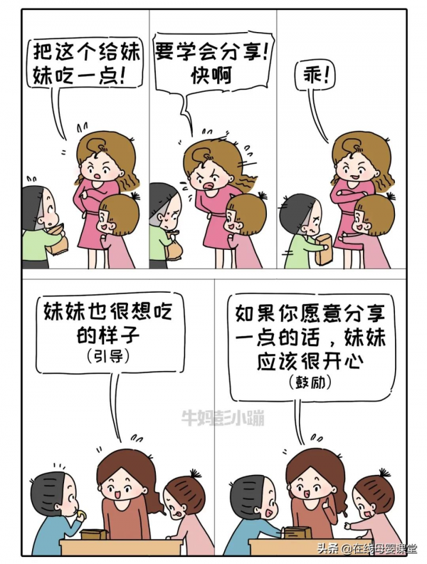 10張圖告訴你，如何養出樂觀、自信、人格健全的孩子？