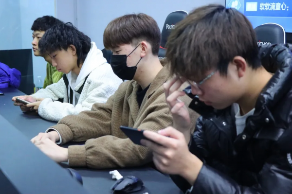 夢競未來電子競技2021冬季賽圓滿落幕