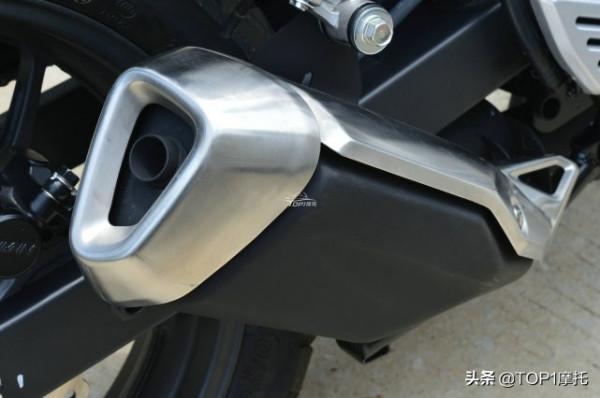 中庸即是王道!本田CBF190X 新手跑長途的上上之選 中庸即是王道!本田CBF190X 新手跑長途的上上之選