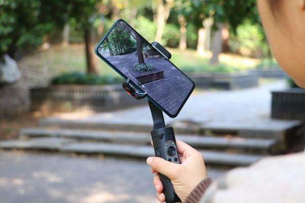 浩瀚X2穩定器測評:三軸穩定拍攝,手機也能拍大片 浩瀚X2穩定器測評:三軸穩定拍攝,手機也能拍大片