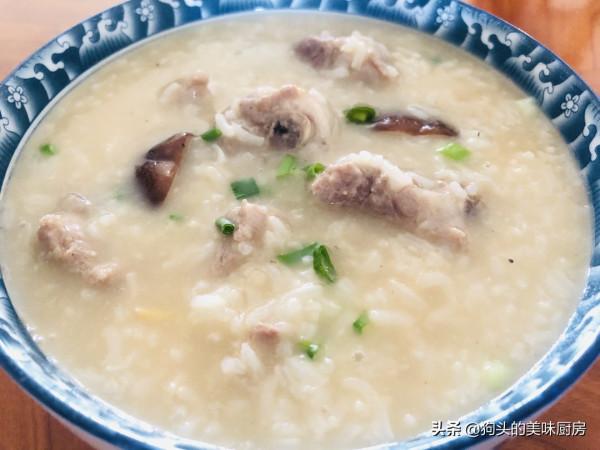 廣東人特色生滾粥,煲了20幾年的做法,嫩滑鮮美,連鍋底都不剩 廣東人特色生滾粥,煲了20幾年的做法,嫩滑鮮美,連鍋底都不剩