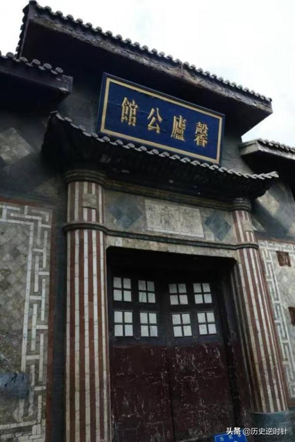 彭德懷警告馬家軍：敢動這口井，跑到天涯海角也不饒過你