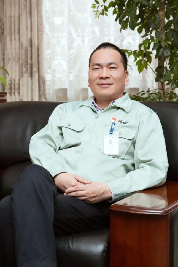 洛凱機電：做百年企業，做百億企業