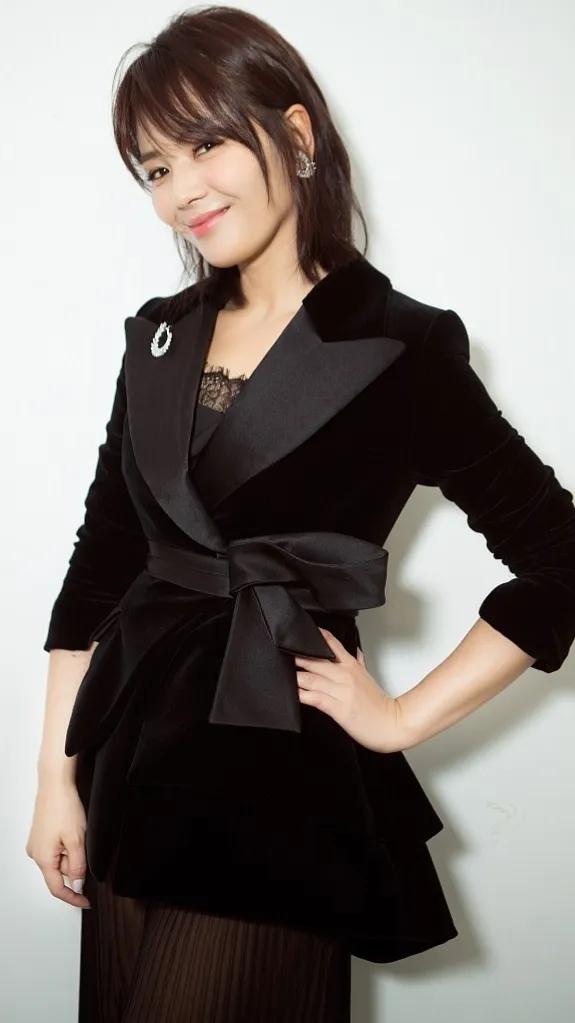 女神劉濤和三妮，總覺得三妮漂亮