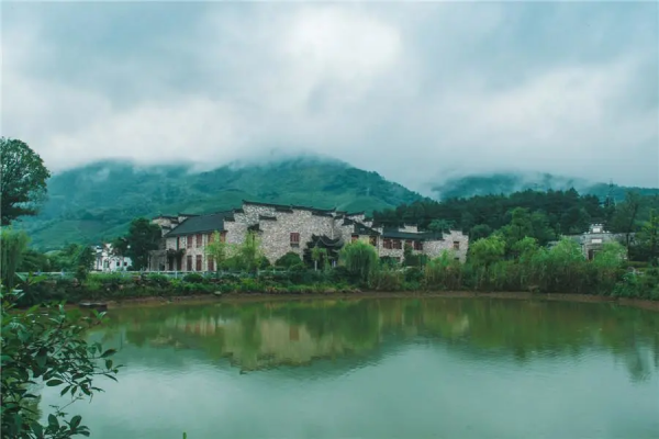 最適合去的24個古鎮！私藏著國內最驚豔的春天好想和你去發呆