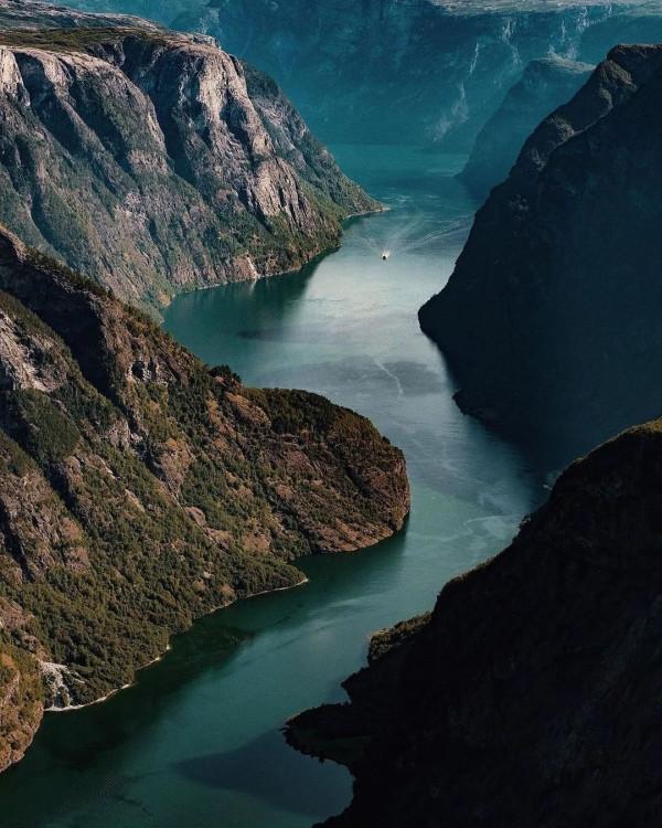 LP十大最佳旅行國家榜單出爐,挪威為何能名列第二? LP十大最佳旅行國家榜單出爐,挪威為何能名列第二?