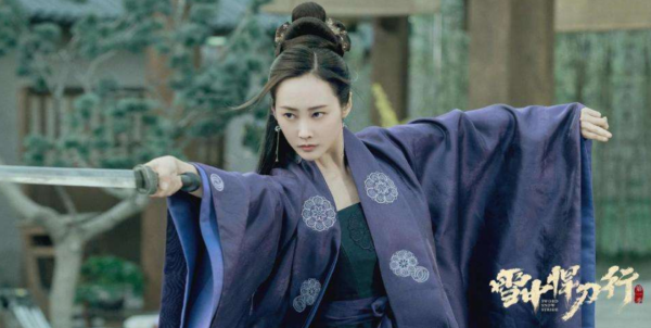 播放破億，《雪中悍刀行》卻被央視撤下黃金檔，武打戲成最大敗筆