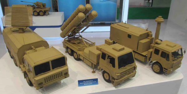 首次官宣！中國天龍-50防空導彈系統，被摩洛哥官方專題報道