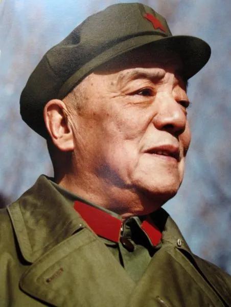 中國當代軍事家——楊尚昆的軍事思想