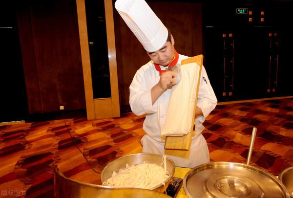 刀削麵絕不允許山西人低調