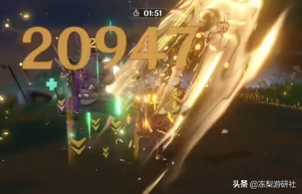 原神:荒瀧一斗優缺點分析,大招不鎖攻擊力面板,利大於弊 原神:荒瀧一斗優缺點分析,大招不鎖攻擊力面板,利大於弊