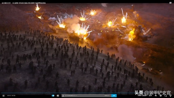 《長津湖》志願軍“人海衝鋒”是自殺戰術？其實美軍也會這樣衝鋒