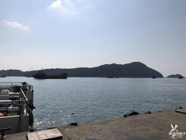 野遊在大嵛山島——中國十大最美海島 野遊在大嵛山島——中國十大最美海島