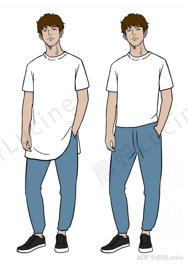 長得矮的男生怎麼穿搭？