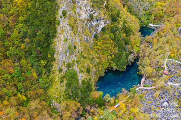 川西美景，太震撼