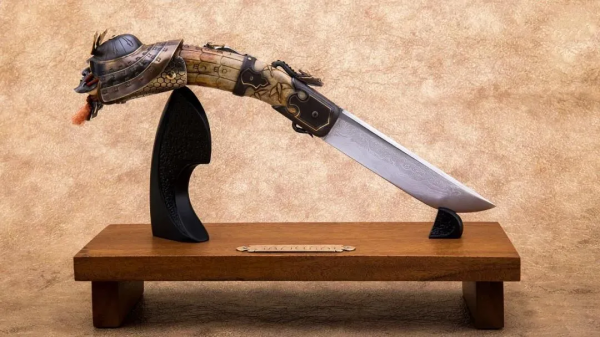 屌絲的逆襲！紅脖鐵匠也有藝術天才&mdash;&mdash;拉瑞福根作品賞析心得