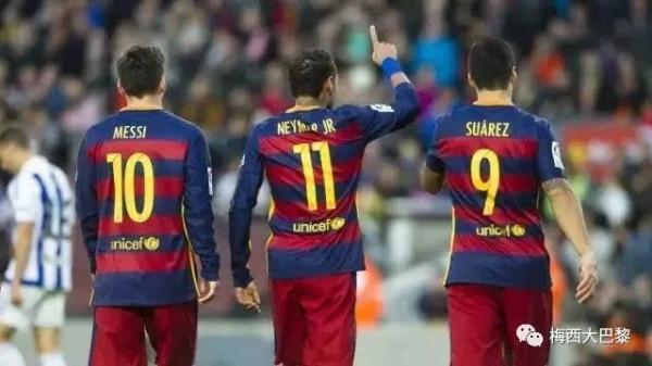 蘇亞雷斯剛剛梅開二度,巴薩這艘船今年沉定了? 蘇亞雷斯剛剛梅開二度,巴薩這艘船今年沉定了?