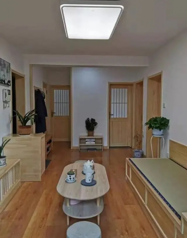 「瑞宅瑞居」78㎡日式榻榻米裝修,簡約而溫馨,一見傾心的美 「瑞宅瑞居」78㎡日式榻榻米裝修,簡約而溫馨,一見傾心的美