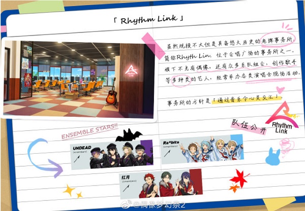 這裡有，偶像的一切！偶像夢幻祭2