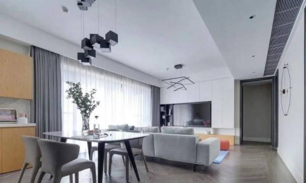 為何越來越多的人喜歡橫廳的戶型？住過才知道，究竟有多舒服