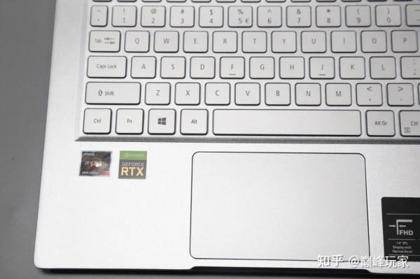 全新宏碁傳奇X，R7-5800U+RTX3050，TA是輕薄本還是遊戲本？評測