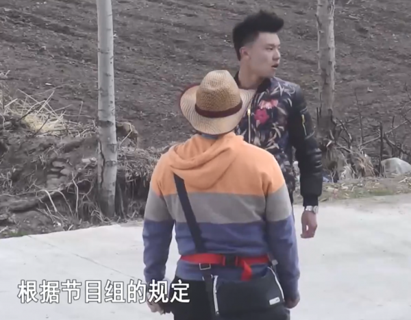 “變形計小魔王”王晨正：爺爺去世後，不遠萬里奔喪悼念