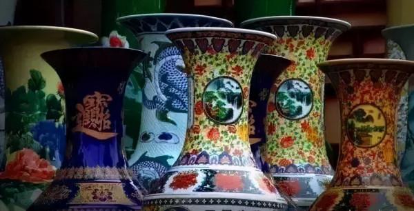 瓷器八大造假方法,一個比一個過分 瓷器八大造假方法,一個比一個過分