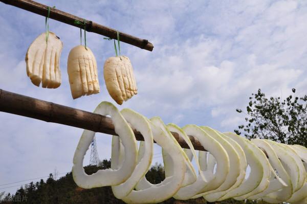 這7種廉價蔬菜曬乾後，美味翻倍！放1年不壞，天冷燉肉特別過癮